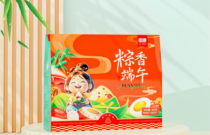 粽香端午(礼盒)