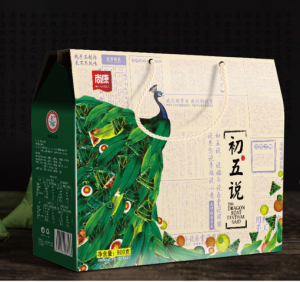 粽子厂家-初五说